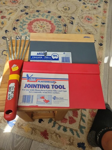 Joblot plastering and - joblot, 3