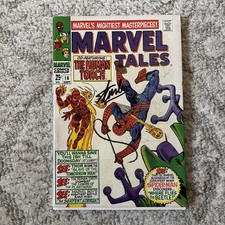 STAN LEE MARVEL TALES #16