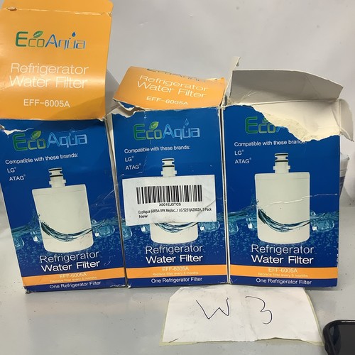 Ecoaqua eff 6005a water - ecoaqua, eff-6005a