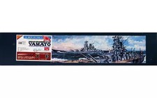 Plastic Model Kit 1/200