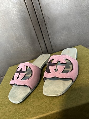 Gucci women interlocking - gucci,