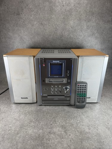 Panasonic pm25 player - panasonic,