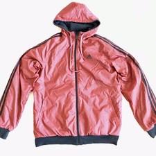 Adidas Reversible Heavy Hooded