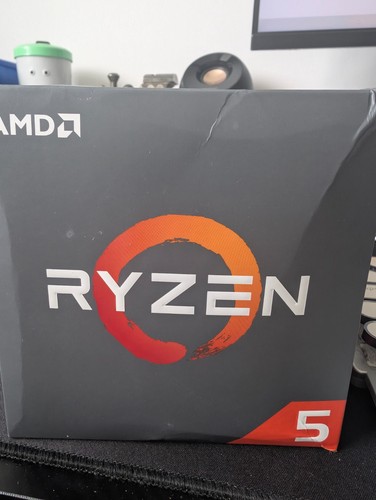 Amd ryzen 2600 9 - ryzen, six
