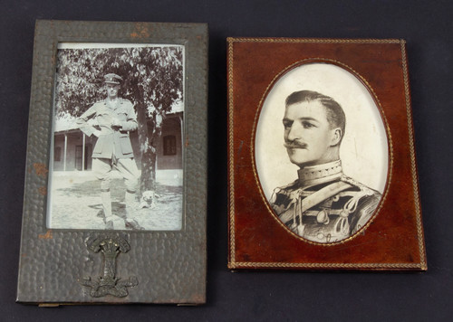 Rare military 2 framed - military,
