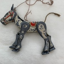 Vintage Muffin The Mule Toy