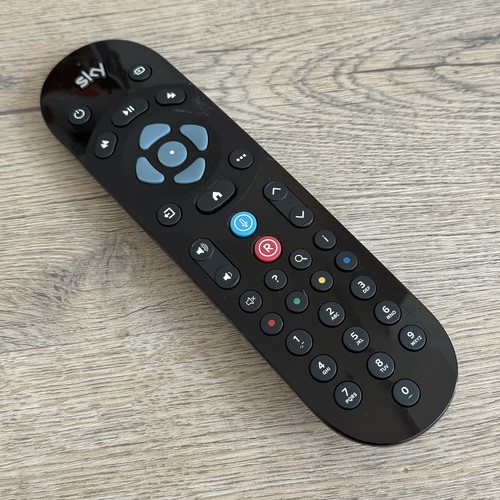 Genuine sky voice remote - sky,