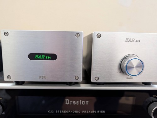Split power ecc83 - split, tubes