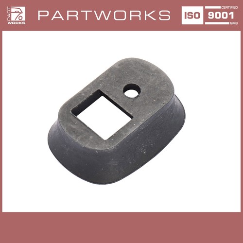 Rubber grommet door - door, contact