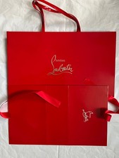 Christian Louboutin Red Paper