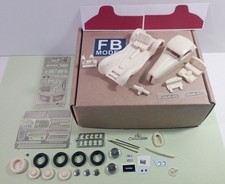 1-43 Alfa Romeo 8C/2300 Coupe