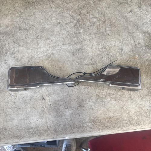 Cut down fender rails - down,