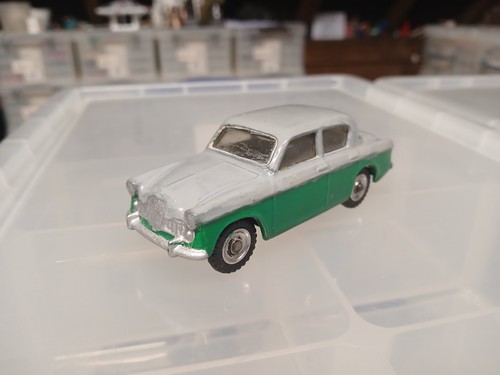 Dinky toys singer gazelle - dinky, 168