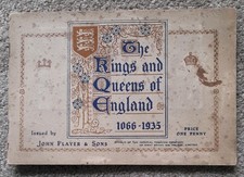 Player's Cigarette Cards