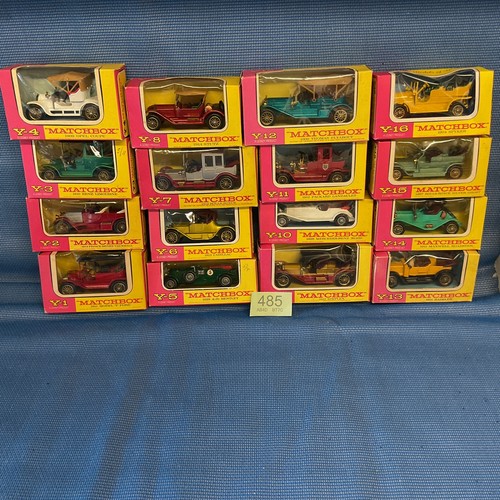Matchbox models yesteryear - matchbox,