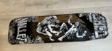 Creature skateboards Shed