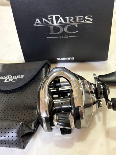 Excellent shimano antares - shimano, dc