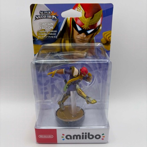 Nintendo captain falcon no - captain,