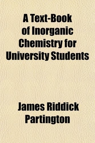 Text book inorganic - text-book,