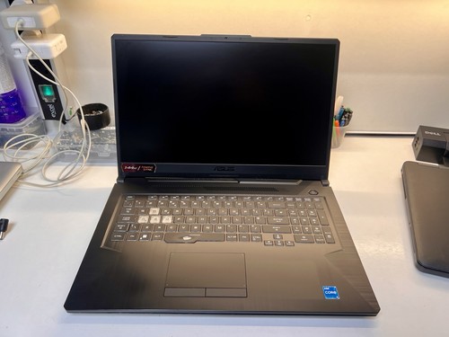 Asus tuf gaming - tuf, laptop