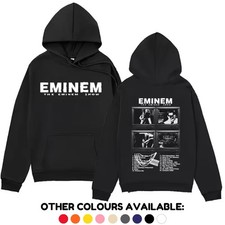 Eminem Hoodie Jumper Gift
