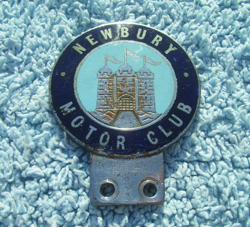 Vintage 1950s newbury - vintage, motor