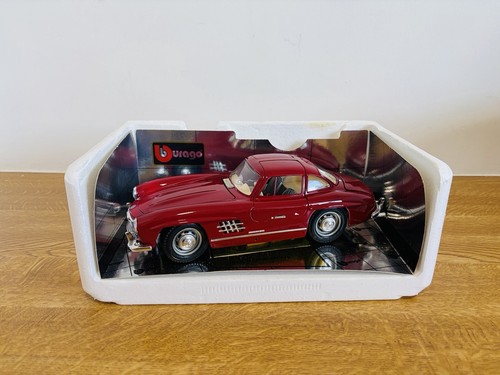 Burago 3013 mercedes - mercedes, benz