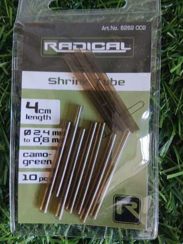 Radical shrink tube 4cm - shrink,