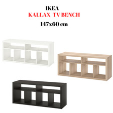 IKEA KALLAX TV Bench Unit