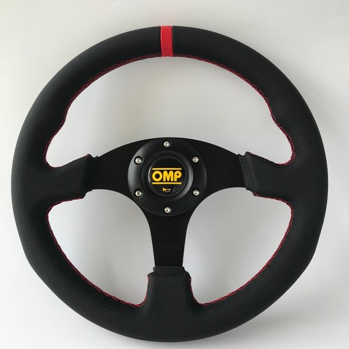 330mm leather flat - flat, racing