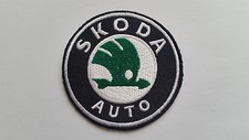 Motorsports Car Racing Patch