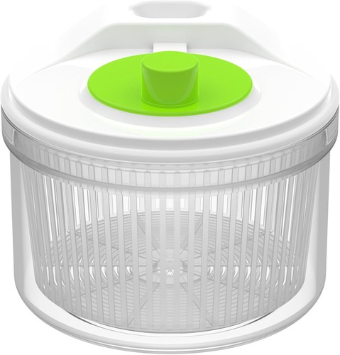 Large salad spinner - salad, vegetable