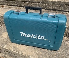 Makita  Tool Box Cordless Hammer Driver Drill Case  Box Only