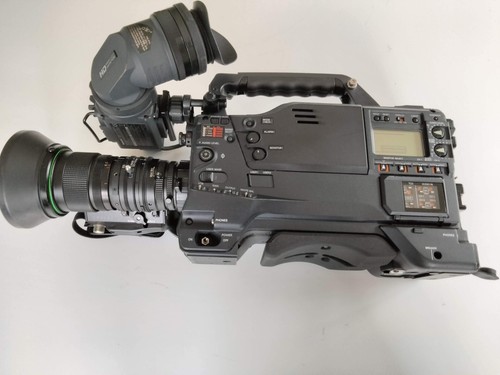 Panasonic hdx900p dvcpro hd - panasonic, aj-hdx900p