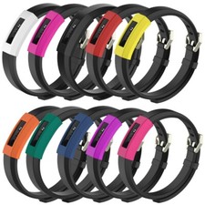 For Fitbit ACE Alta HR Smart Watch Soft Silicone Protective Bumper Case Cover