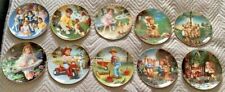 Collectors Plates, The Danbury Mint Collection 10 Designs
