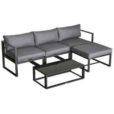 Outdoor Garden Furniture Metal