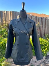 90's SELENE SPORT PVC Jacket