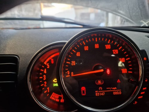 2016 mini cooper clubman f54 - mini,