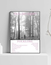 Taylor Swift Folklore Album