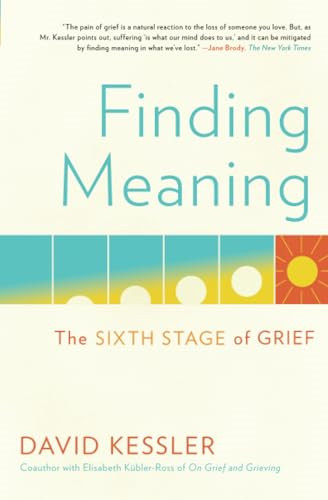 Finding meaning paperback - finding,