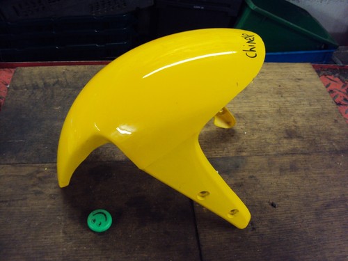 Chinese scooter front mudguard - chinese,