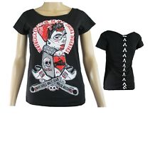 BAD GIRLS CLUB BIKER BACK Corset Top Allows 4 BIGGER BUSTED CHICKS L