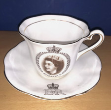 QUEEN ELIZABETH 11 CORONATION