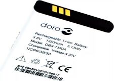 Genuine  Doro DBX-1350A Battery For Doro 7031 7030 / 1350mAh
