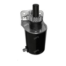 Starter Motor, Briggs and