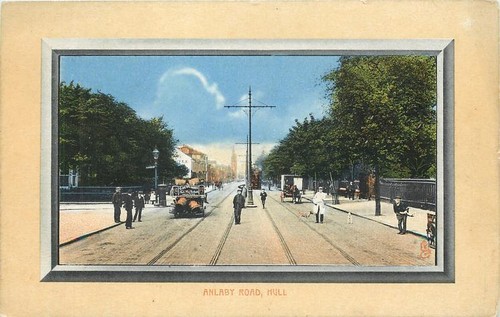Hull yorkshire anlaby - hull,