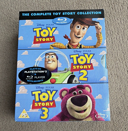 Disney pixar toy - story, the