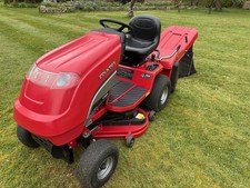 Countax C300H ride on mower