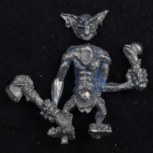 Stone troll bone - stone,